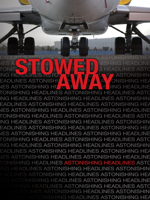 Title details for Stowed Away by Embacher Eric - Available